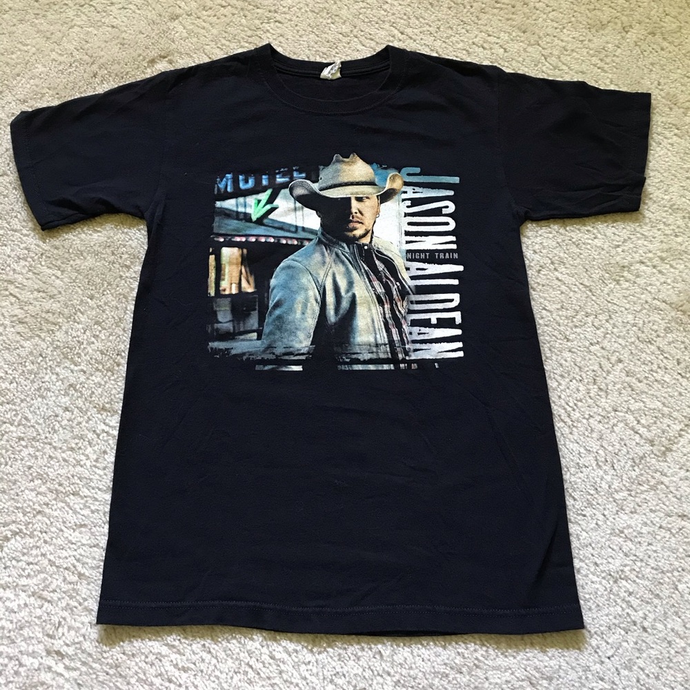 Jason Aldean T shirt